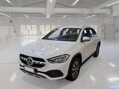 Bianco Usata 2022 Mercedes GLA250 SUV | 34.950 € (Buon prezzo)