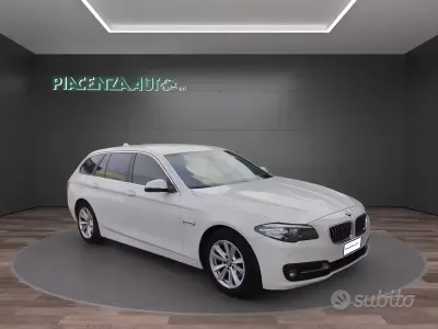 Usata BMW 520