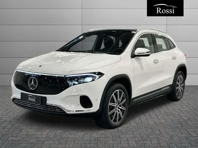 Usata Mercedes EQA250+