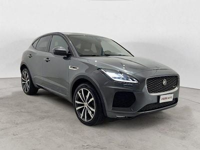 Usata Jaguar E-Pace R-Dynamic 150 CV (110 kW) 2019 Grigio SUV