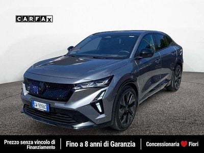 Usata Renault Rafale Esprit Alpine 199 CV (146 kW) 2024 Grigio SUV