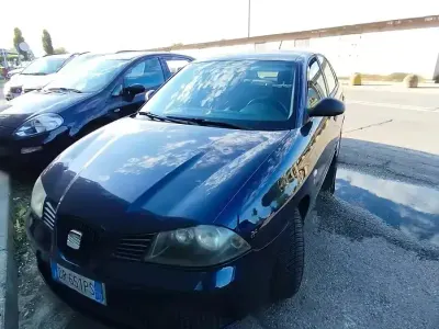 Usata Seat Ibiza