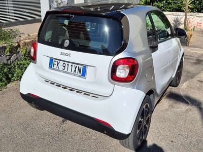 Smart ForTwo Coupé