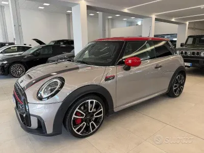 Usata Mini John Cooper Works