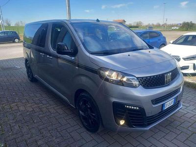 Usata Fiat Scudo 145 CV (106 kW) 2022 Grigio Furgone