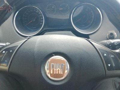 Usata Fiat Bravo 80 CV (58 kW) 2009 Grigio Utilitaria