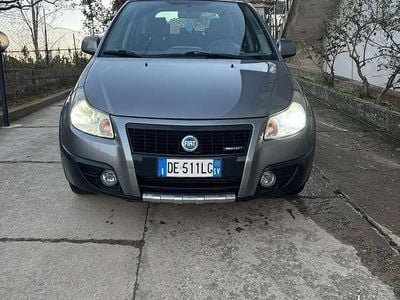 Usata Fiat Sedici Dynamic 120 CV (88 kW) 2007 SUV