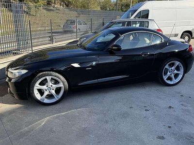 Begagnad BMW Z4 204 HK (150 kW) 2009 Svart Cab