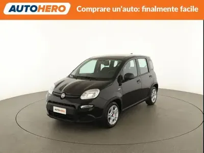 Usata Fiat Panda S 71 CV (52 kW) 2024 Nero Utilitaria