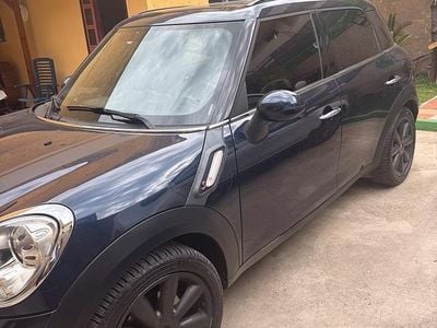 Usata Mini Cooper SD 2012 Utilitaria