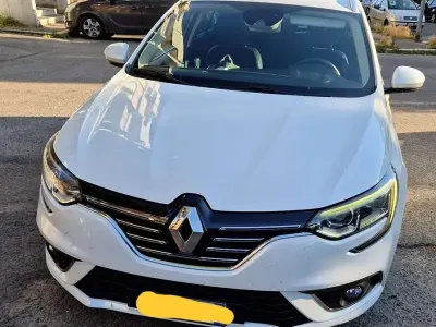Usata Renault Mégane GrandTour Intens 110 CV (80 kW) 2016 Station wagon
