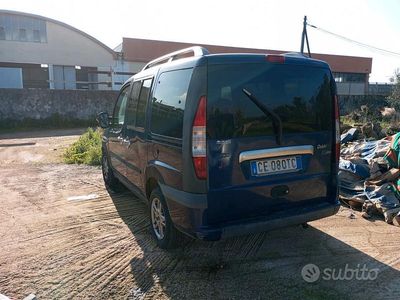 Usata Fiat Doblò 136 CV (100 kW) 2023 Monovolume