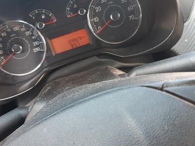 Usata Fiat Grande Punto 77 CV (56 kW) 2009 Utilitaria