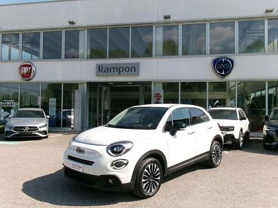 Begagnad Fiat 500X Red 131 HK (96 kW) 2023 Vit SUV