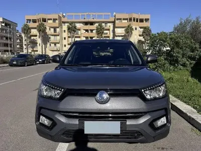 Usata SsangYong Tivoli