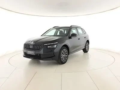 Usata Skoda Kamiq 95 CV (69 kW) 2023 Nero tulipano perlato SUV