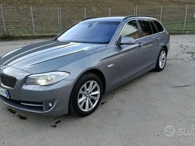 Usata BMW 525