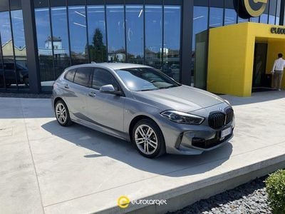 Brugt BMW 118 M Sport 136 HK (100 kW) 2023 Grå Hatchback