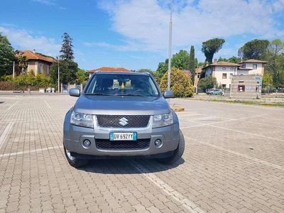 Occasion Suzuki Grand Vitara 129 PK (94 kW) 2009 Grijs SUV
