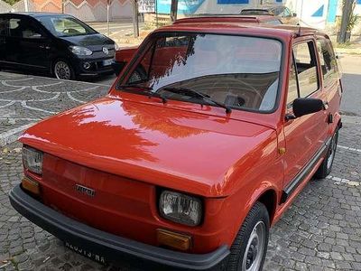 Usata Fiat 126 23 CV (16 kW) 1981 Utilitaria