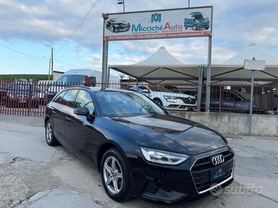 usata Audi A4 A435 TDI 163 CV MILD HYBRID FULL IVA ESPOSTA