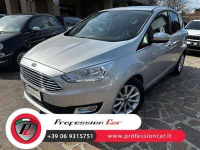 usata Ford C-MAX 1.5 TDCi 120CV Start&Stop Titanium