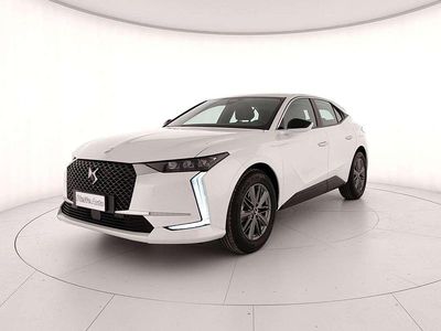 Usata DS Automobiles DS4 225 CV (165 kW) 2022 Bianco perla  perla Berlina