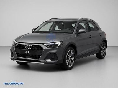 Usata Audi A1 Comfort 116 CV (85 kW) 2025 Grigio SUV