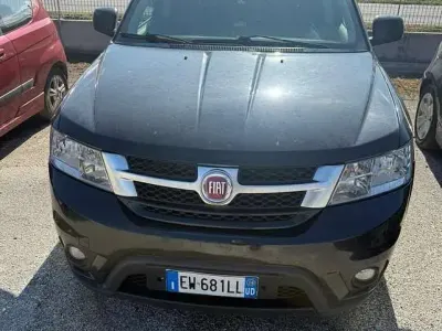 Usata Fiat Freemont 140 CV (102 kW) 2014 SUV