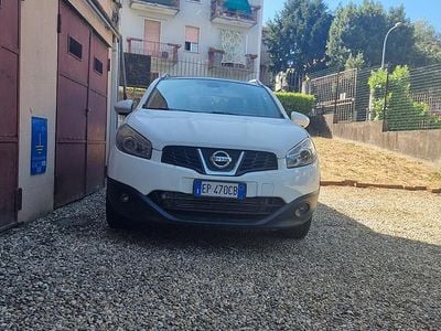 Nissan Qashqai +2