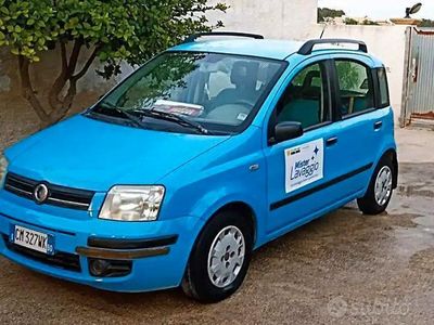 usata Fiat Panda 2ª serie