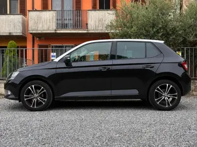 Usata Skoda Fabia 75 CV (55 kW) 2019 Utilitaria