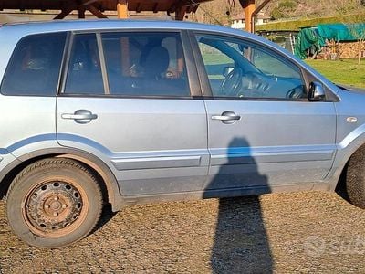 Usata Ford Fusion 2006 Utilitaria