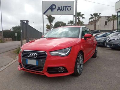 usata Audi A1 1.6 TDI 105 CV Ambition