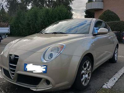 Usata Alfa Romeo MiTo 105 CV (77 kW) 2010 Utilitaria