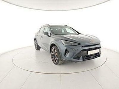 Usata Cupra Formentor 150 CV (110 kW) 2025 Nero SUV