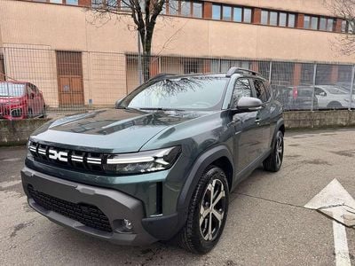 Nuova Dacia Duster Journey 131 CV (96 kW) 2025 Verde SUV