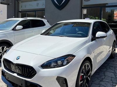 Usata BMW 118 M Sport 150 CV (110 kW) 2024 Bianco Utilitaria