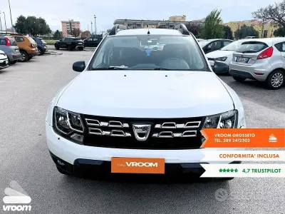 Usata Dacia Duster
