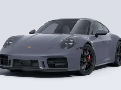 Usata Porsche 911 Carrera S 480 CV (353 kW) 2025 Vanadio Coupé