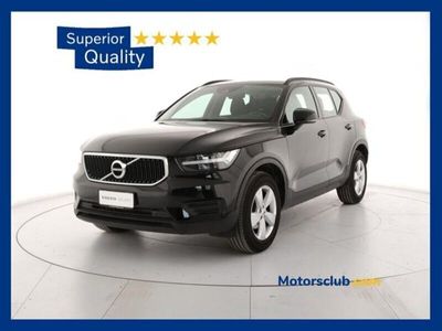 usata Volvo XC40 T2 Geartronic Momentum Core