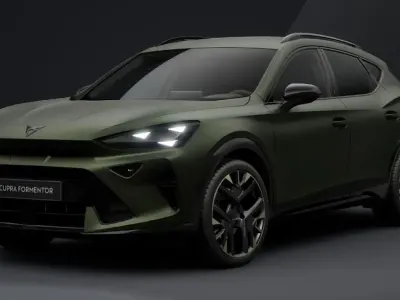 Nuova Cupra Formentor 150 CV (110 kW) 2026 Vari colori / pastello SUV