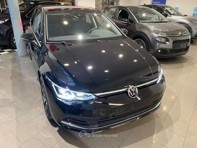 Novo VW Golf VIII Style 150 HP (110 kW) 2026 Preto Sedan