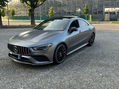 Mercedes CLA250