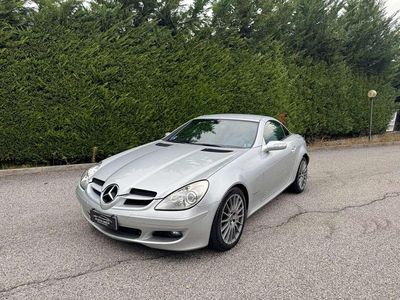 Mercedes SLK200