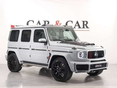 Mercedes G63 AMG