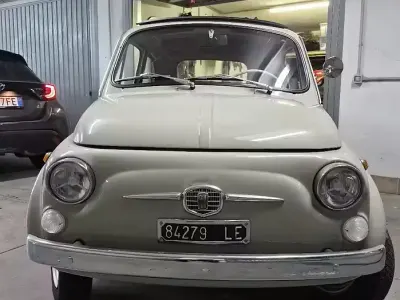 Usata Fiat 500 1970 Utilitaria