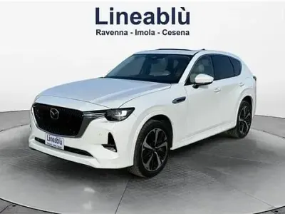 Usata Mazda CX-60 Takumi-Line 328 CV (241 kW) 2023 Bianco SUV