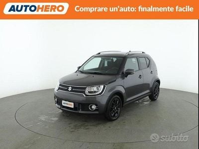 Usata Suzuki Ignis 2018 Grigio SUV