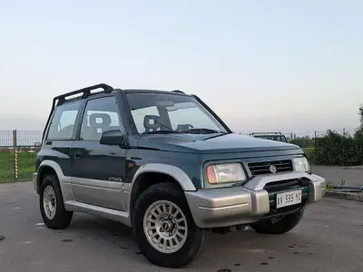 Usata Suzuki Vitara